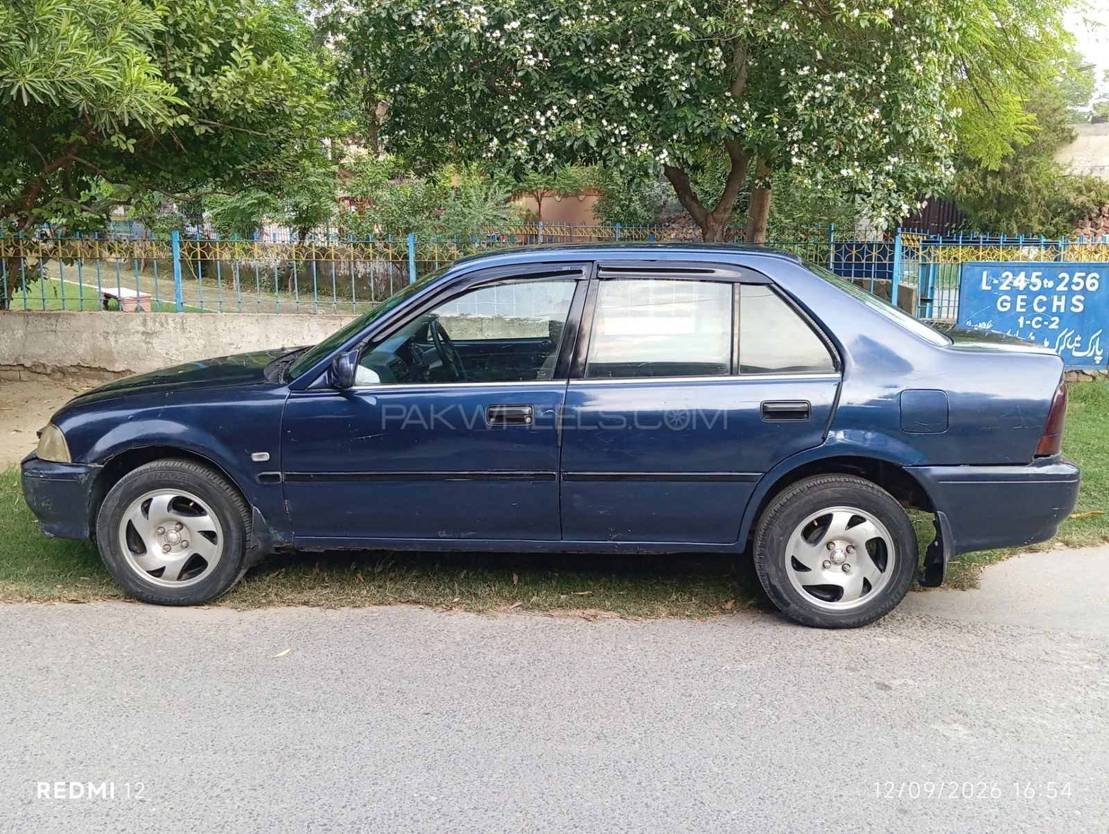 Honda City