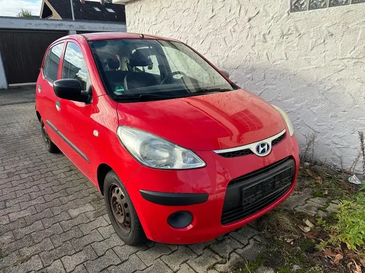 Hyundai I10