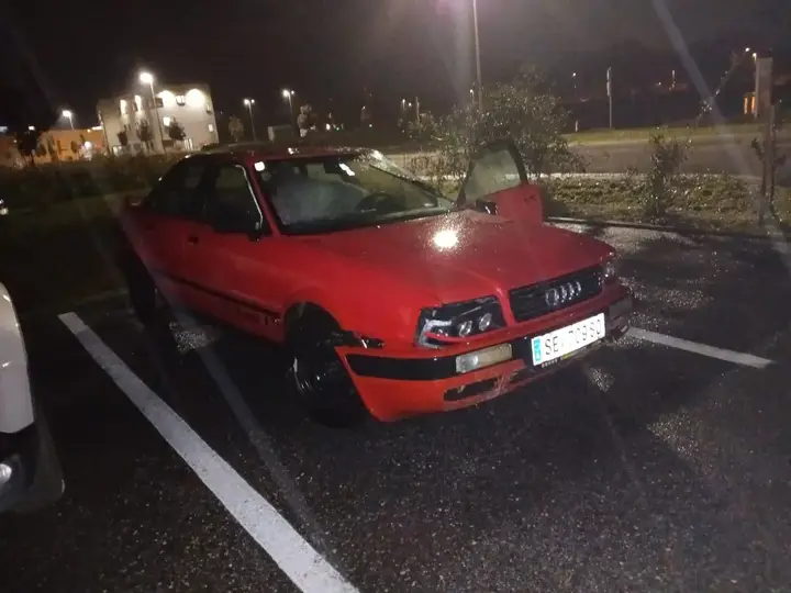 Audi 80 1992 photo 3