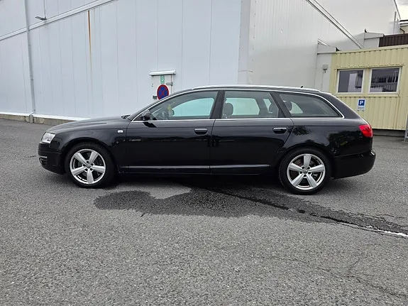 Audi A6 2008 photo 3