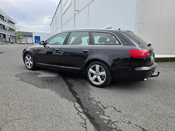 Audi A6 2008 photo 4