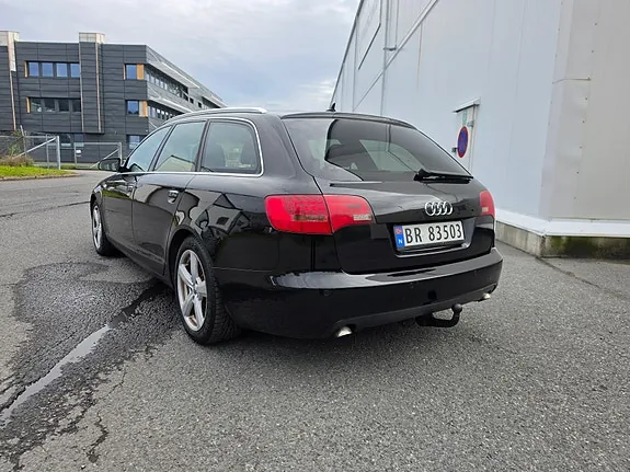 Audi A6 2008 photo 5