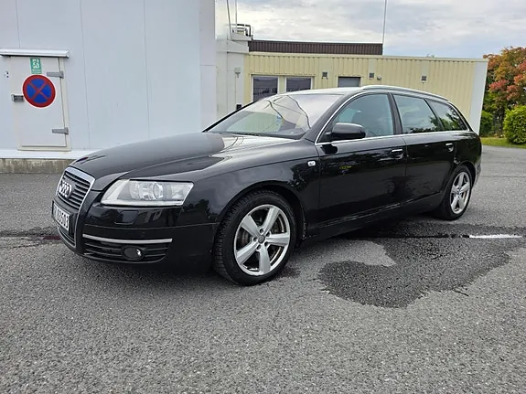 Audi A6 2008 photo 2