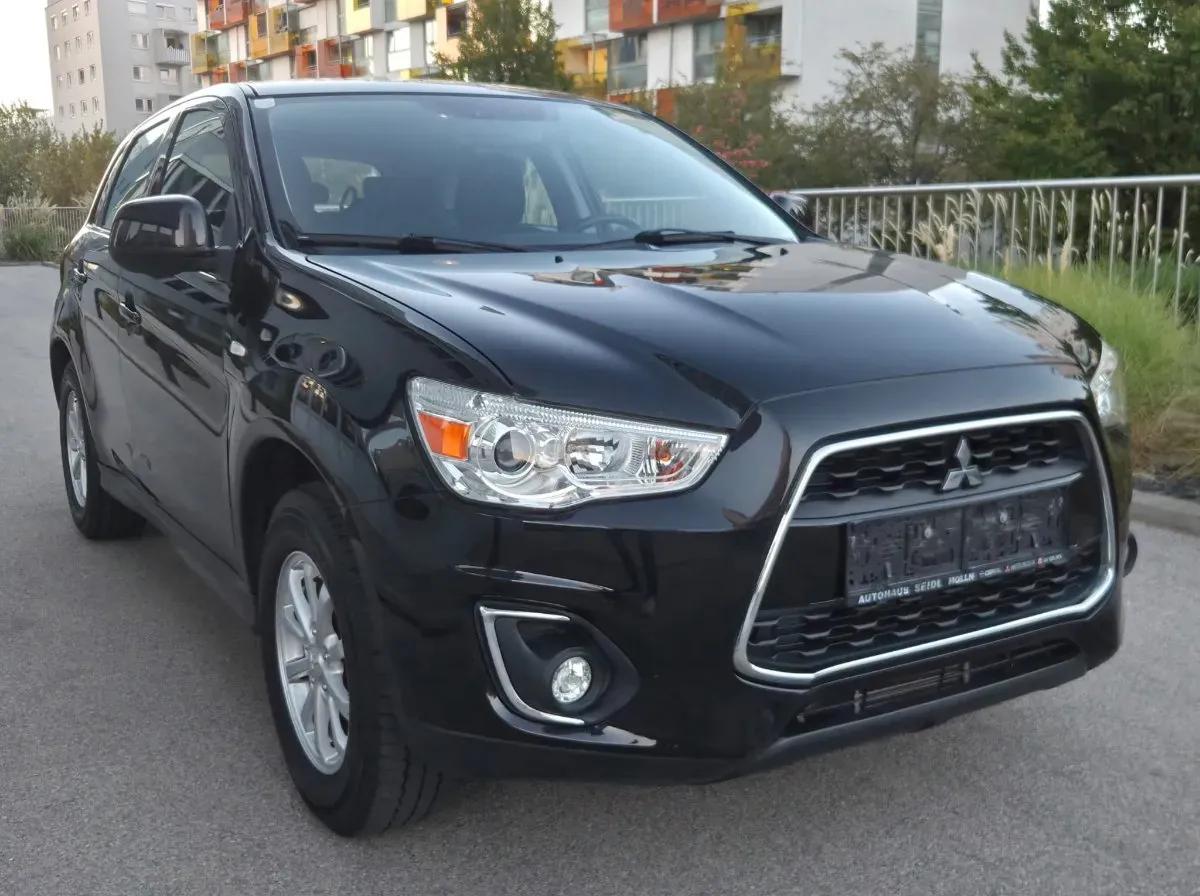 Mitsubishi Asx