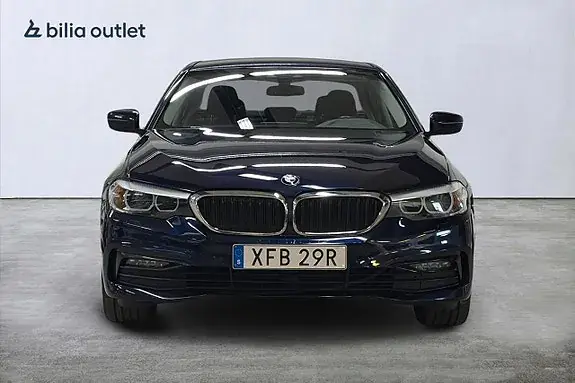 BMW 520D 2019 photo 3