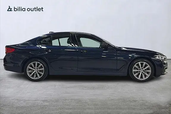 BMW 520D 2019 photo 5