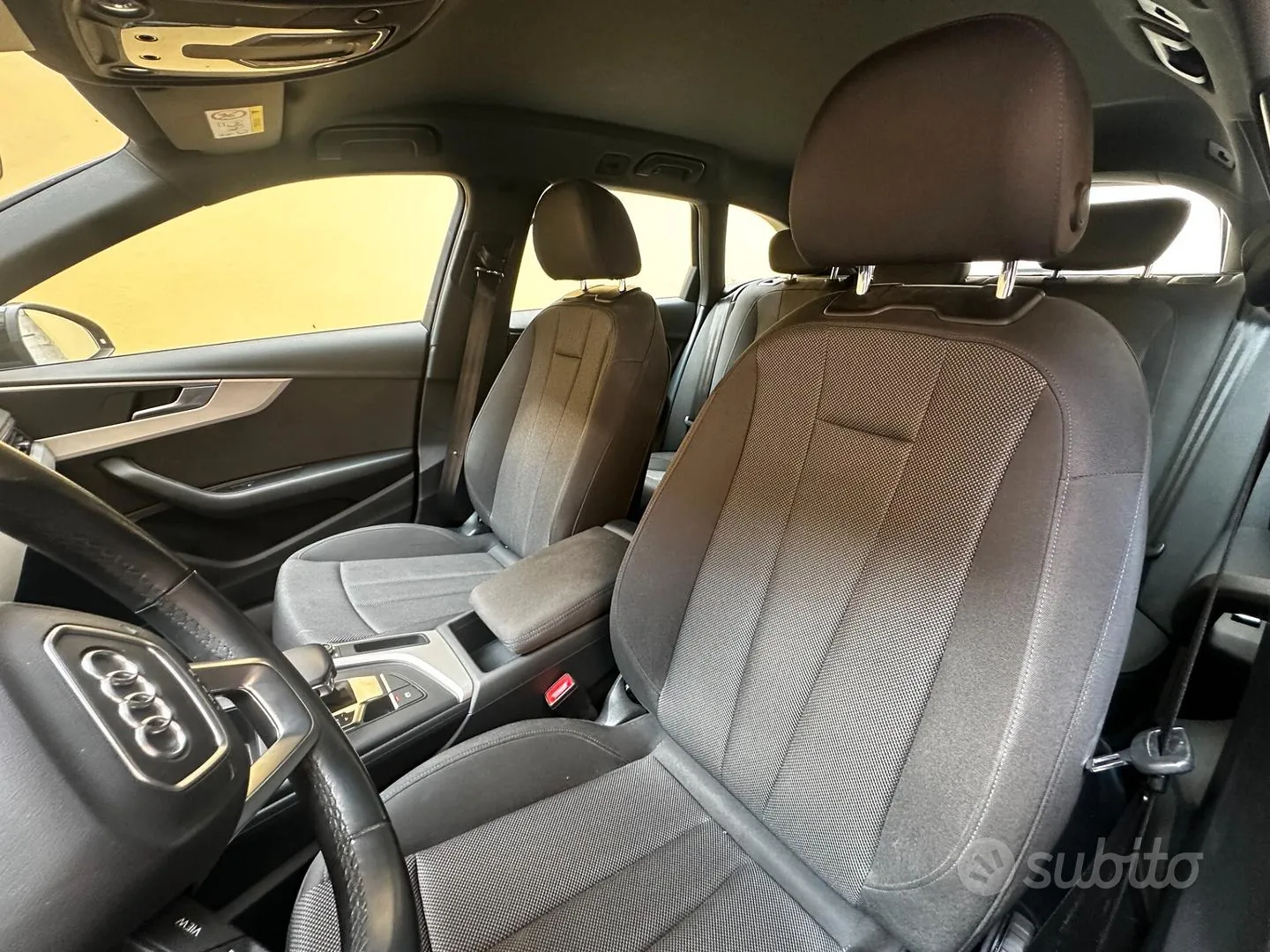 Audi A4 2023 photo 5