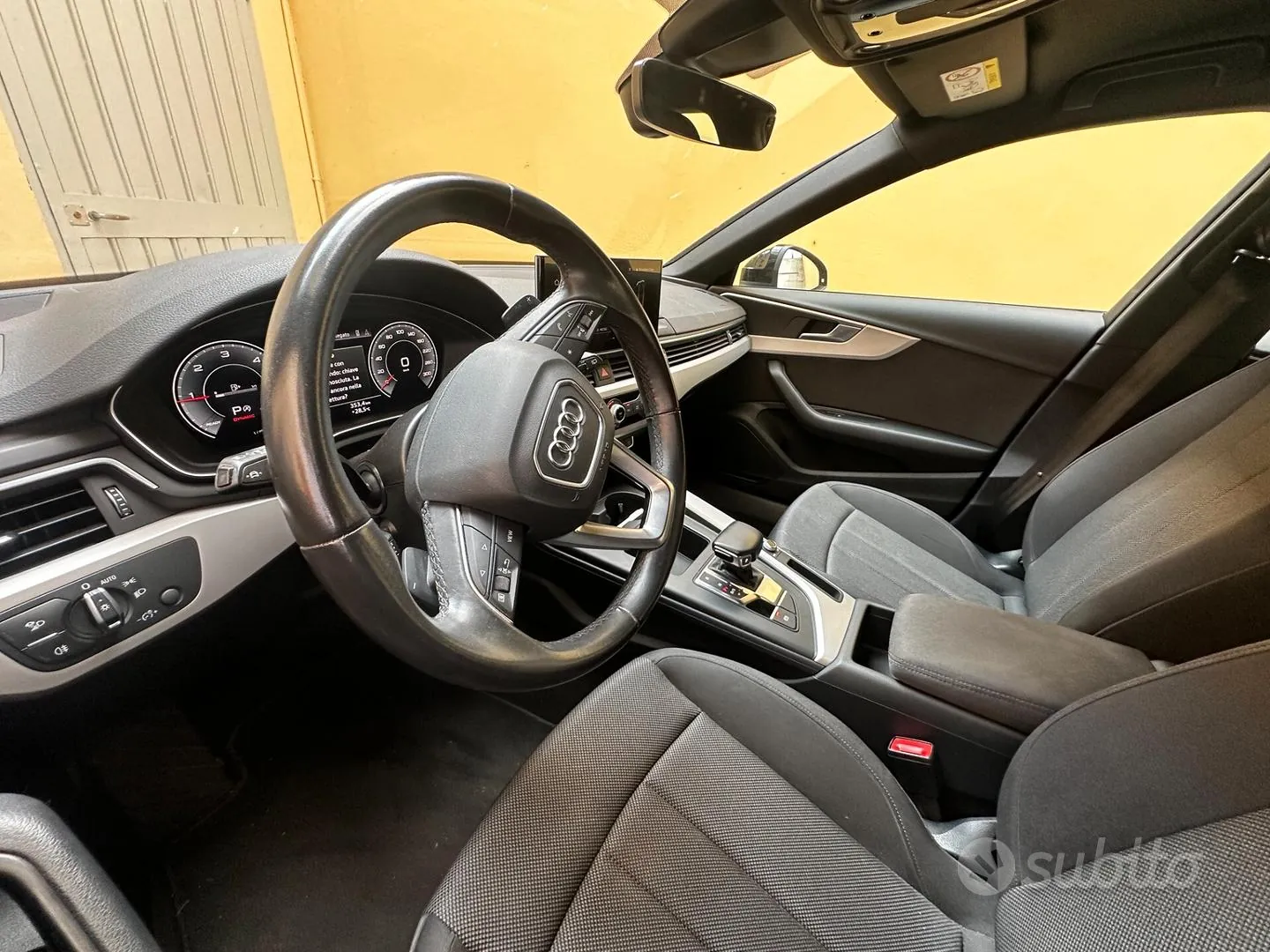 Audi A4 2023 photo 4