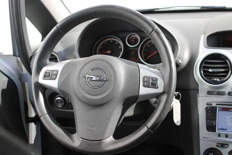 Opel Corsa 2011 photo 5