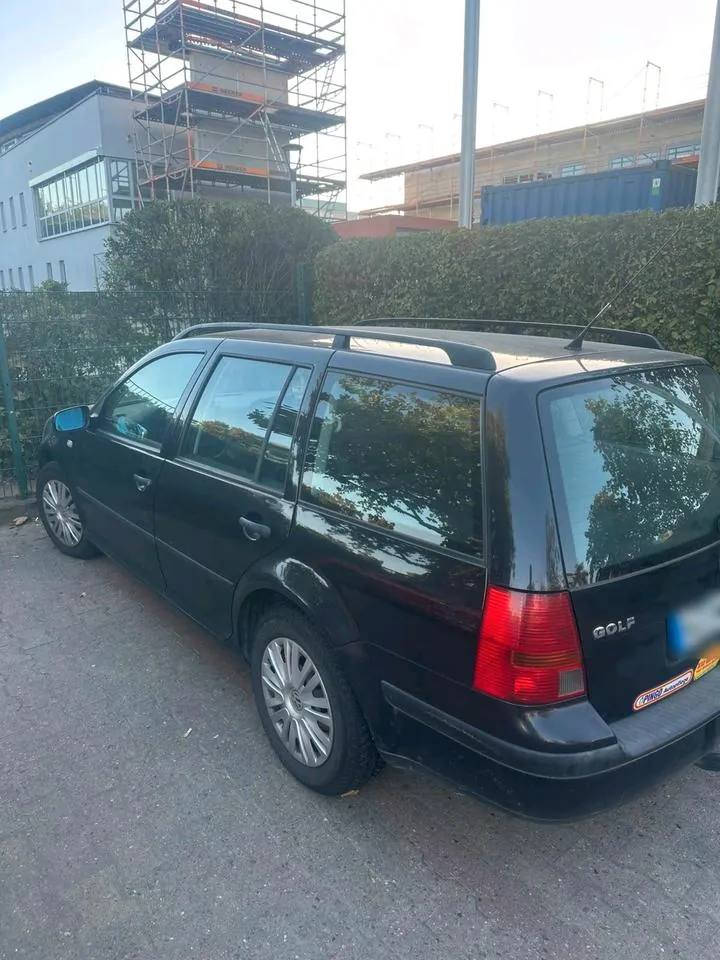 Volkswagen Golf 4