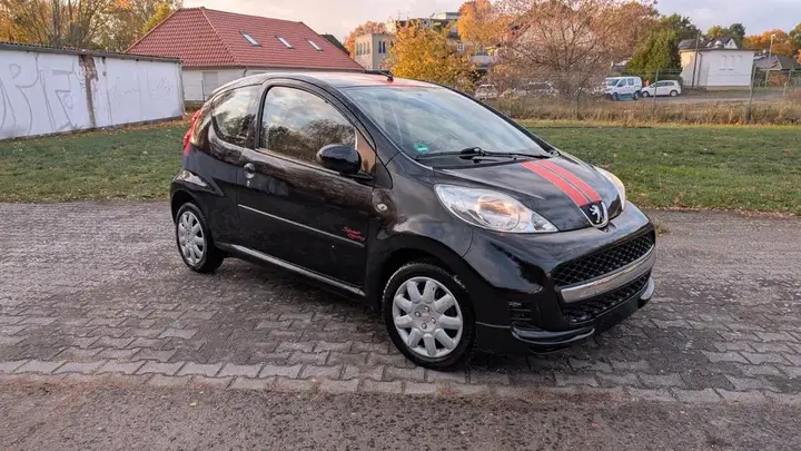 Peugeot 107