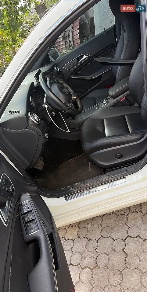 Mercedes-Benz Cla 2015 photo 3