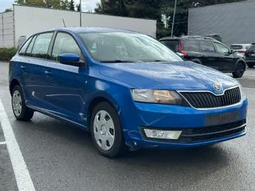 Skoda Rapid 2014 photo 2
