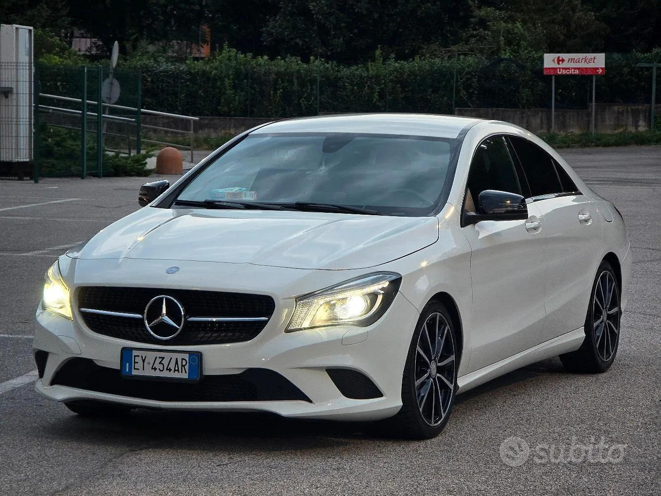 Mercedes-Benz Cla