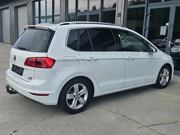 Volkswagen Golf Sportsvan 2016 photo 4