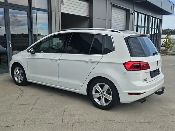 Volkswagen Golf Sportsvan 2016 photo 3