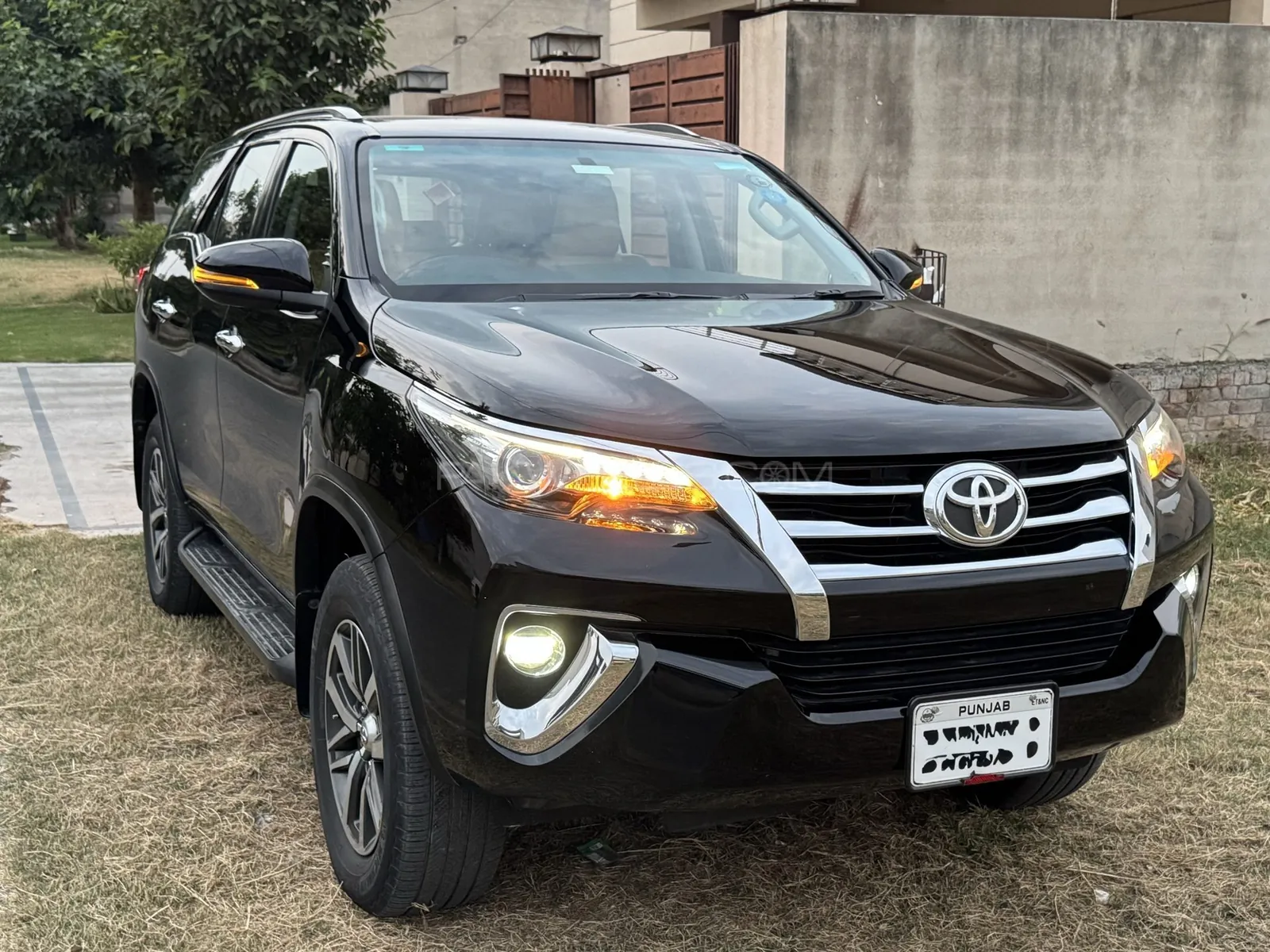 Toyota Fortuner