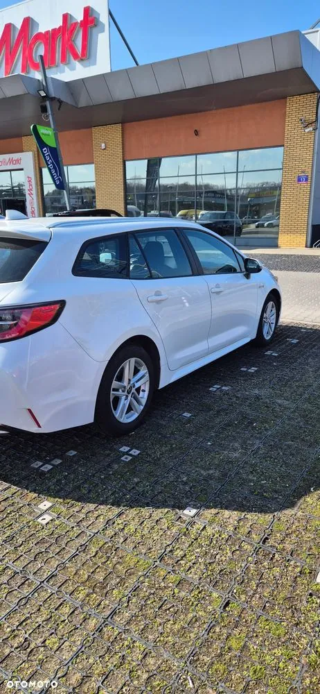 Toyota Corolla 2021 photo 4