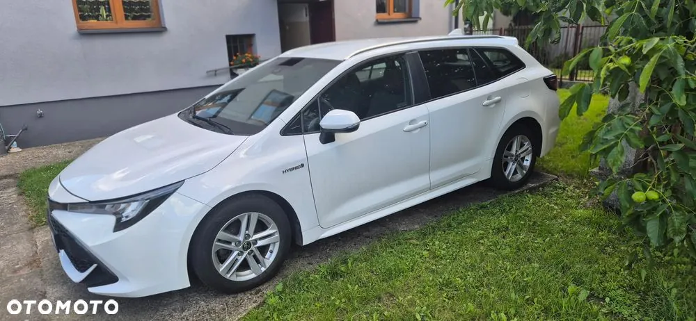 Toyota Corolla 2021 photo 5