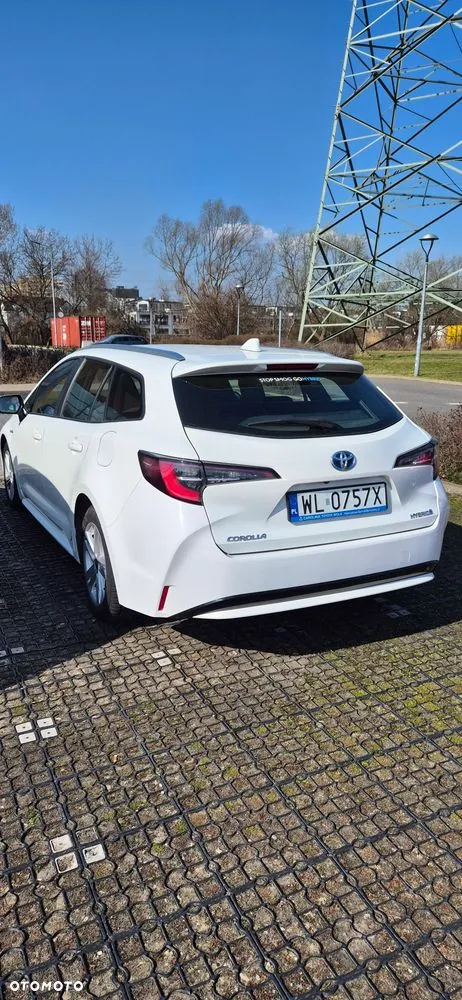 Toyota Corolla 2021 photo 3