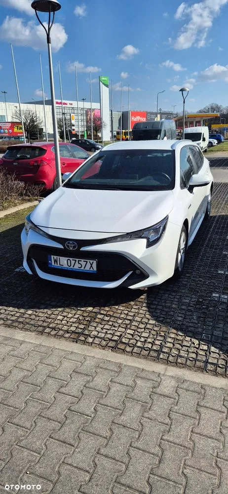 Toyota Corolla 2021 photo 2