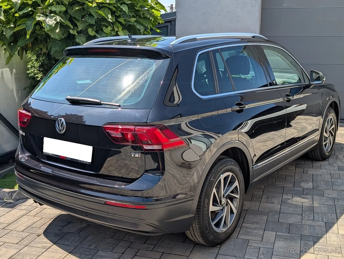 Volkswagen Tiguan 2017 photo 2