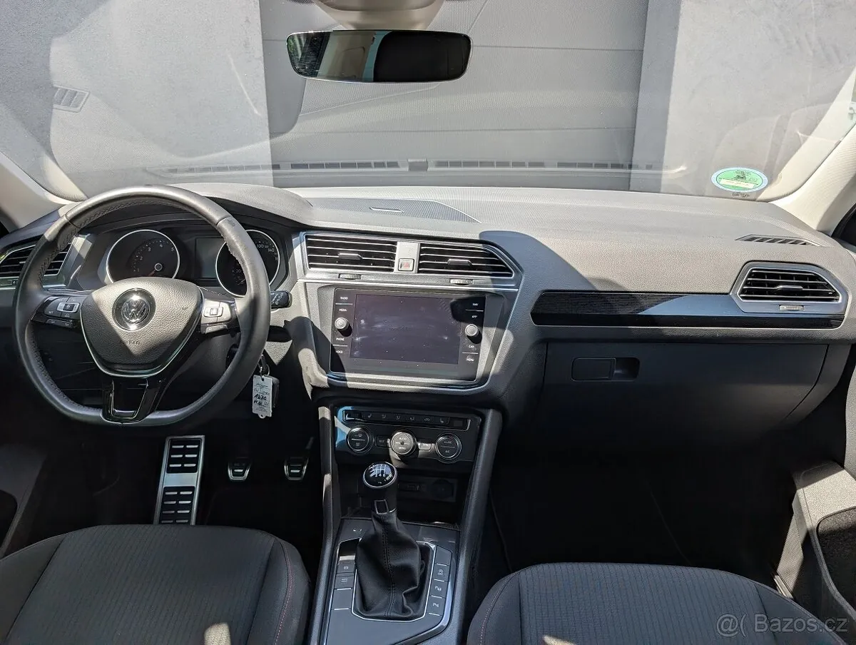 Volkswagen Tiguan 2017 photo 3