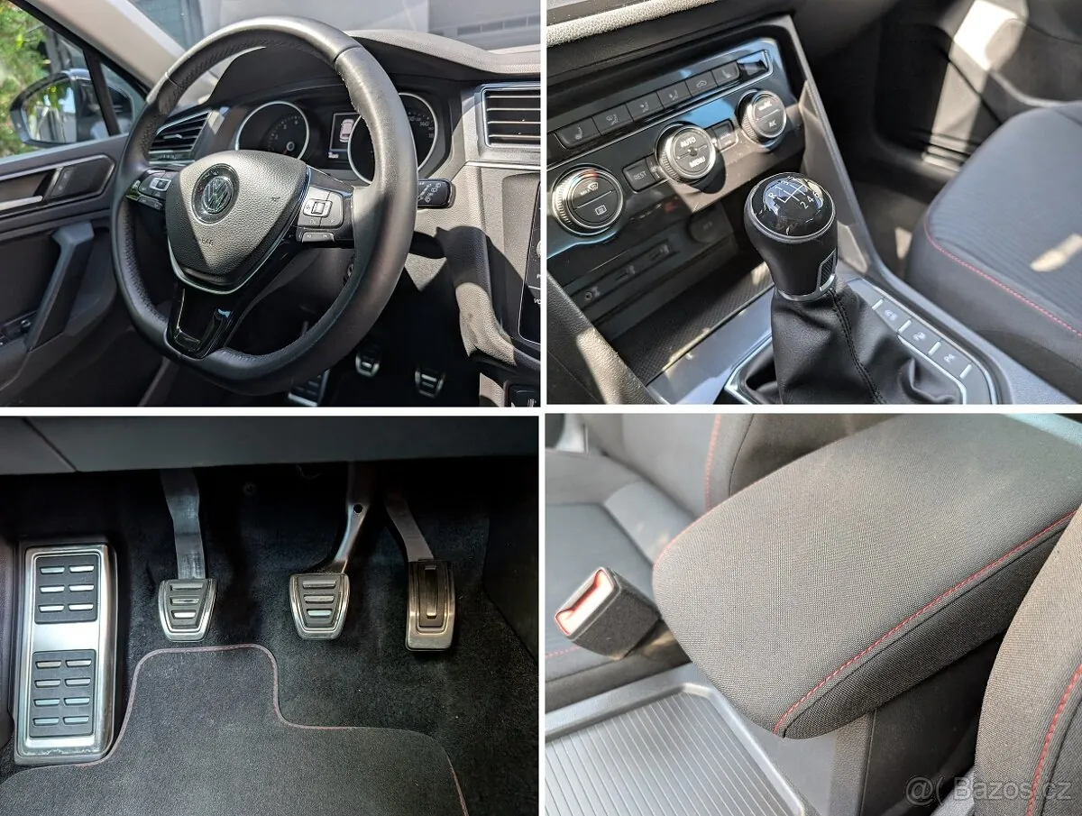 Volkswagen Tiguan 2017 photo 4