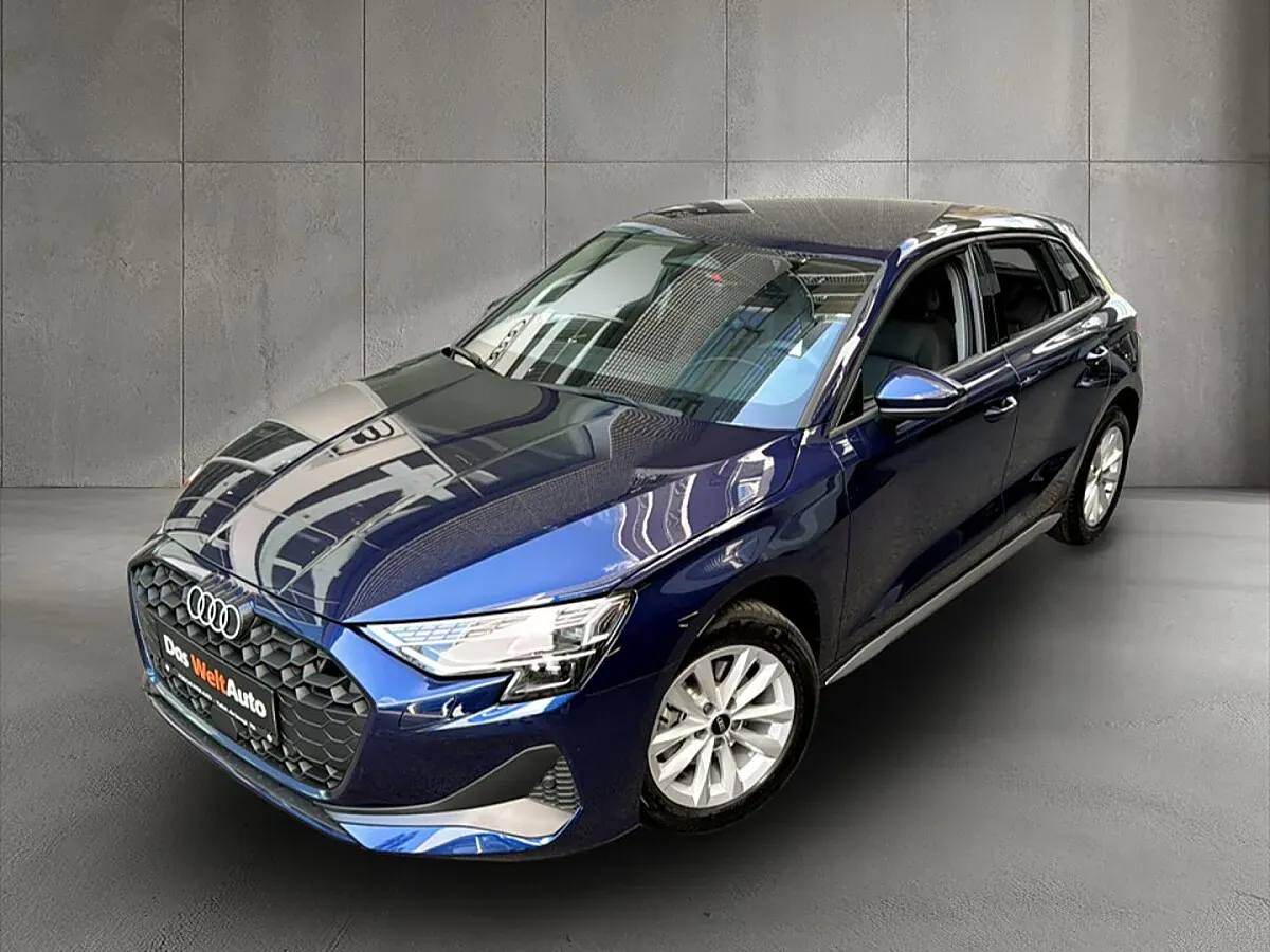 Audi A3 2026 photo 2