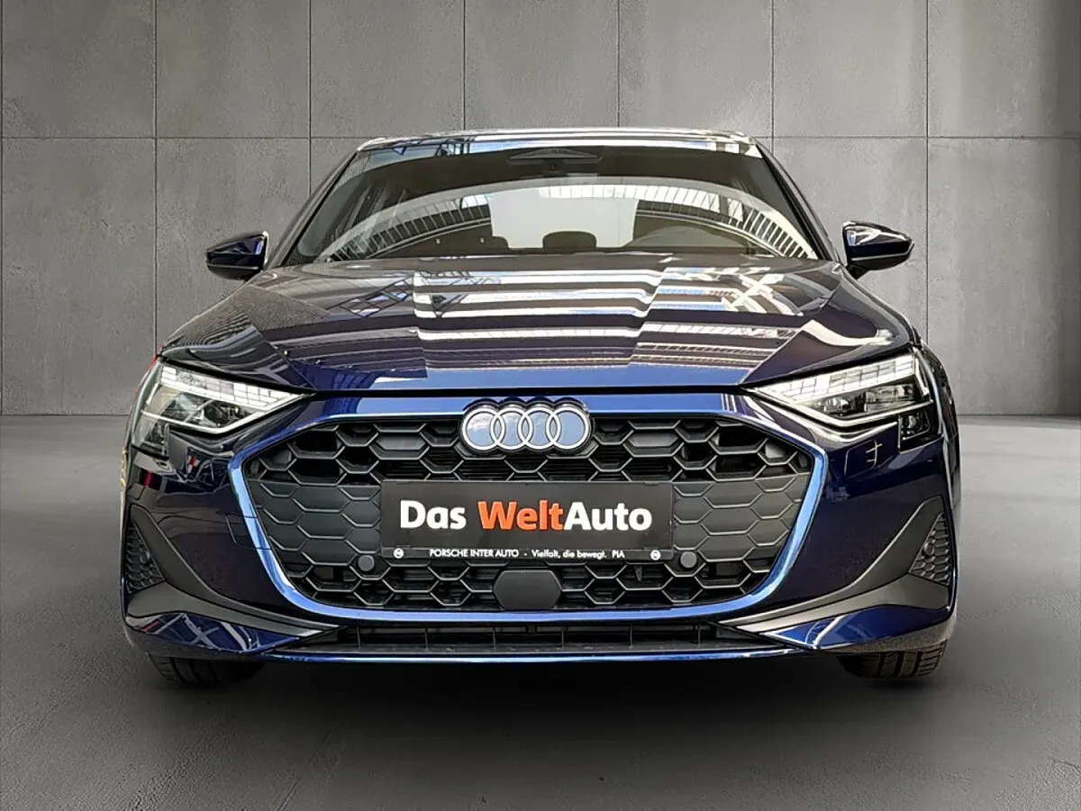 Audi A3 2026 photo 3