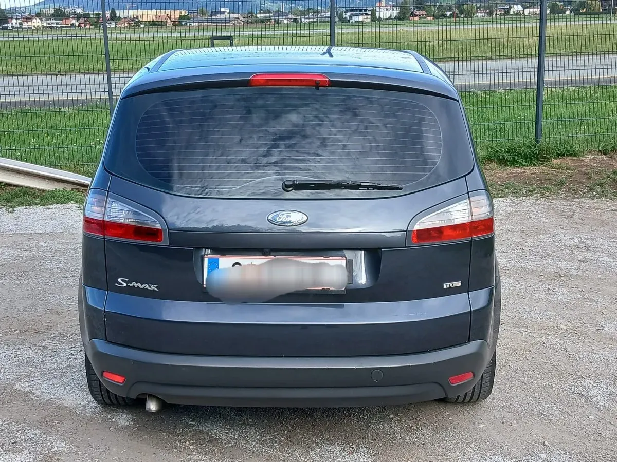 Ford S-Max 2007 photo 3