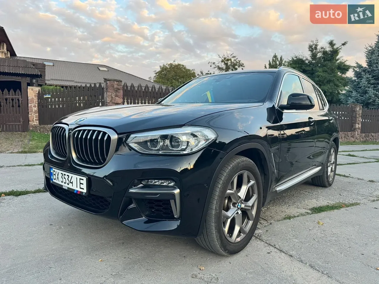 BMW X3