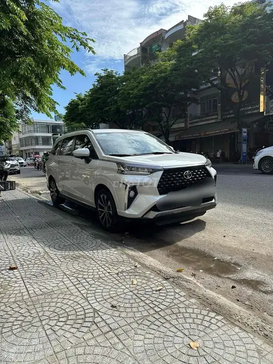 Toyota Veloz Cross 2024 photo 2