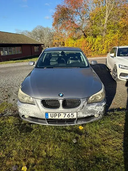 BMW 530I 2004 photo 3