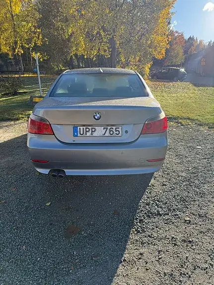 BMW 530I 2004 photo 5
