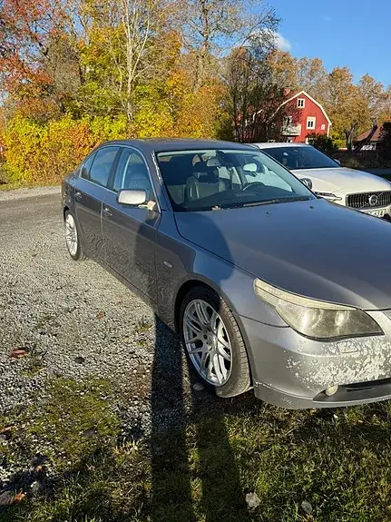 BMW 530I 2004 photo 4
