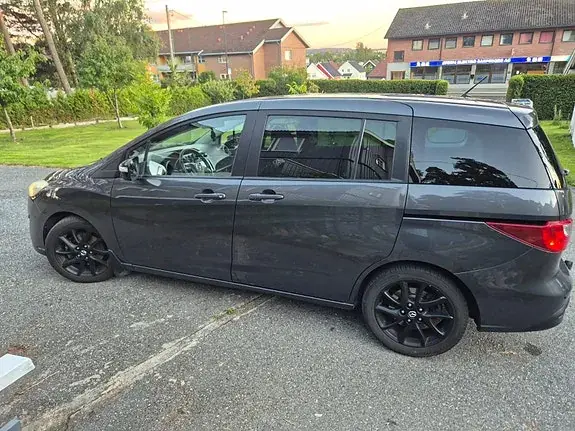 Mazda 5 2013 photo 2