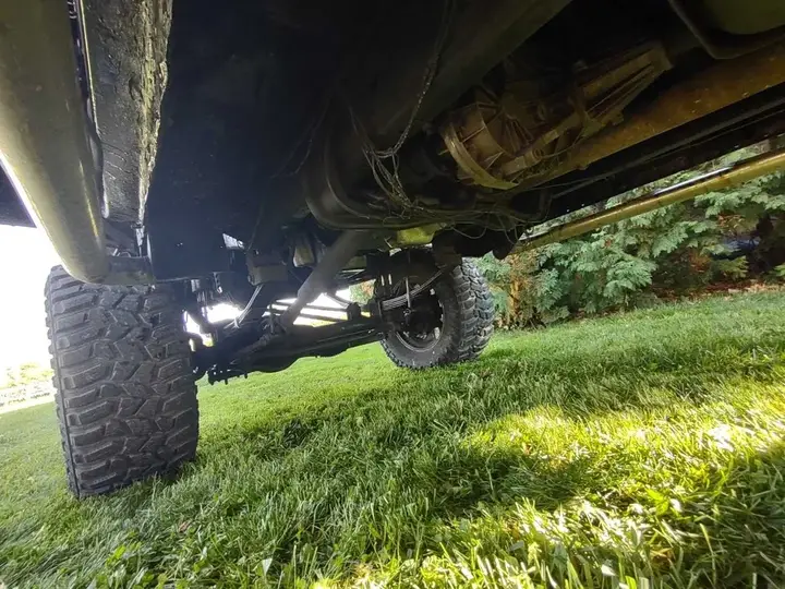 Ford F350 2000 photo 5