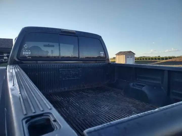 Ford F350 2000 photo 4