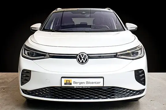 Volkswagen Id.4 2022 photo 2