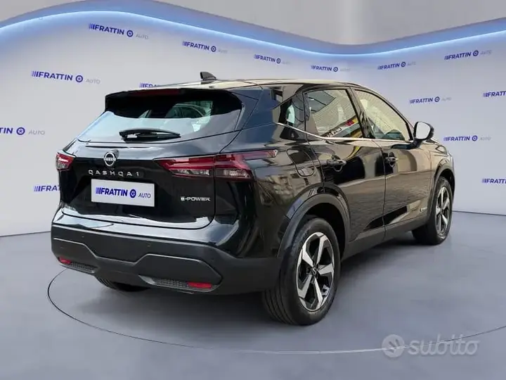 Nissan Qashqai 2024 photo 3