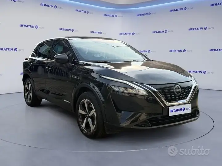 Nissan Qashqai 2024 photo 4