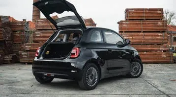 Fiat 500E