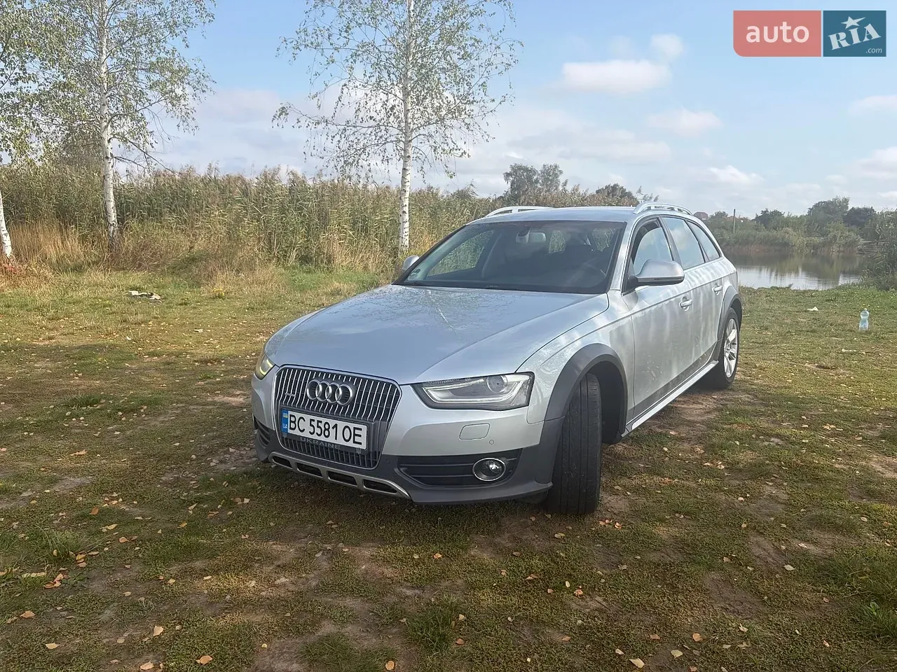 Audi A4 Allroad