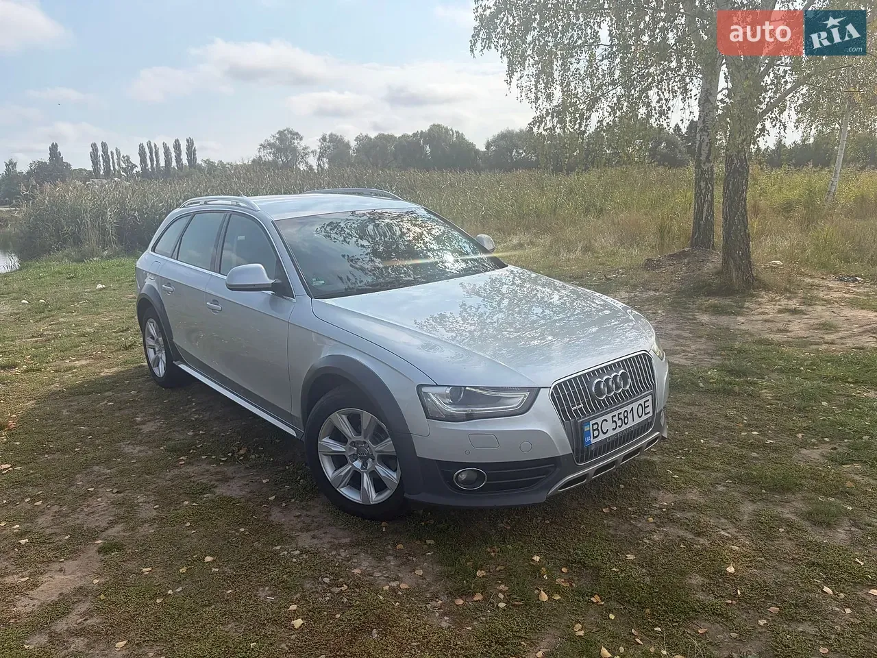Audi A4 Allroad 2014 photo 2