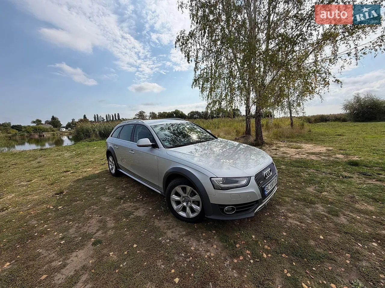 Audi A4 Allroad 2014 photo 3