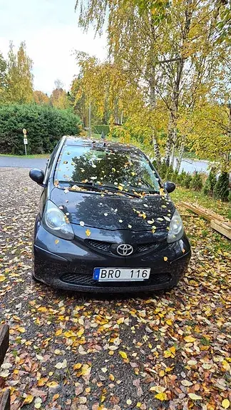 Toyota Aygo 2008 photo 2