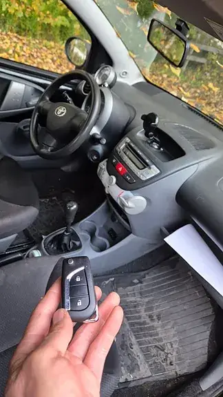 Toyota Aygo 2008 photo 4