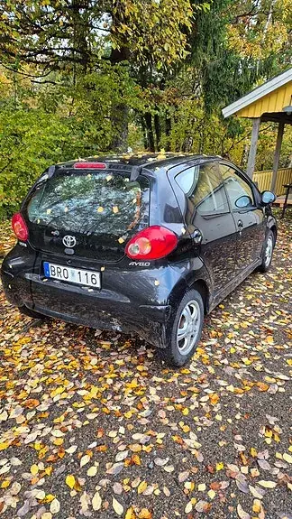 Toyota Aygo 2008 photo 3