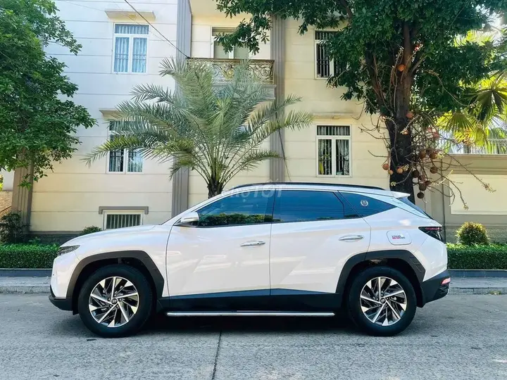 Hyundai Tucson 2024 photo 3